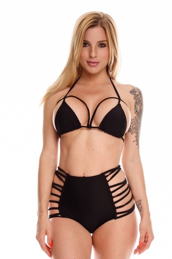 sexy bikini,sexy black bikini,two piece swimsuit