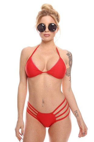 two piece bikini,sexy bikini,two piece swimsuit